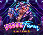 Disco Farm - Hold & Win